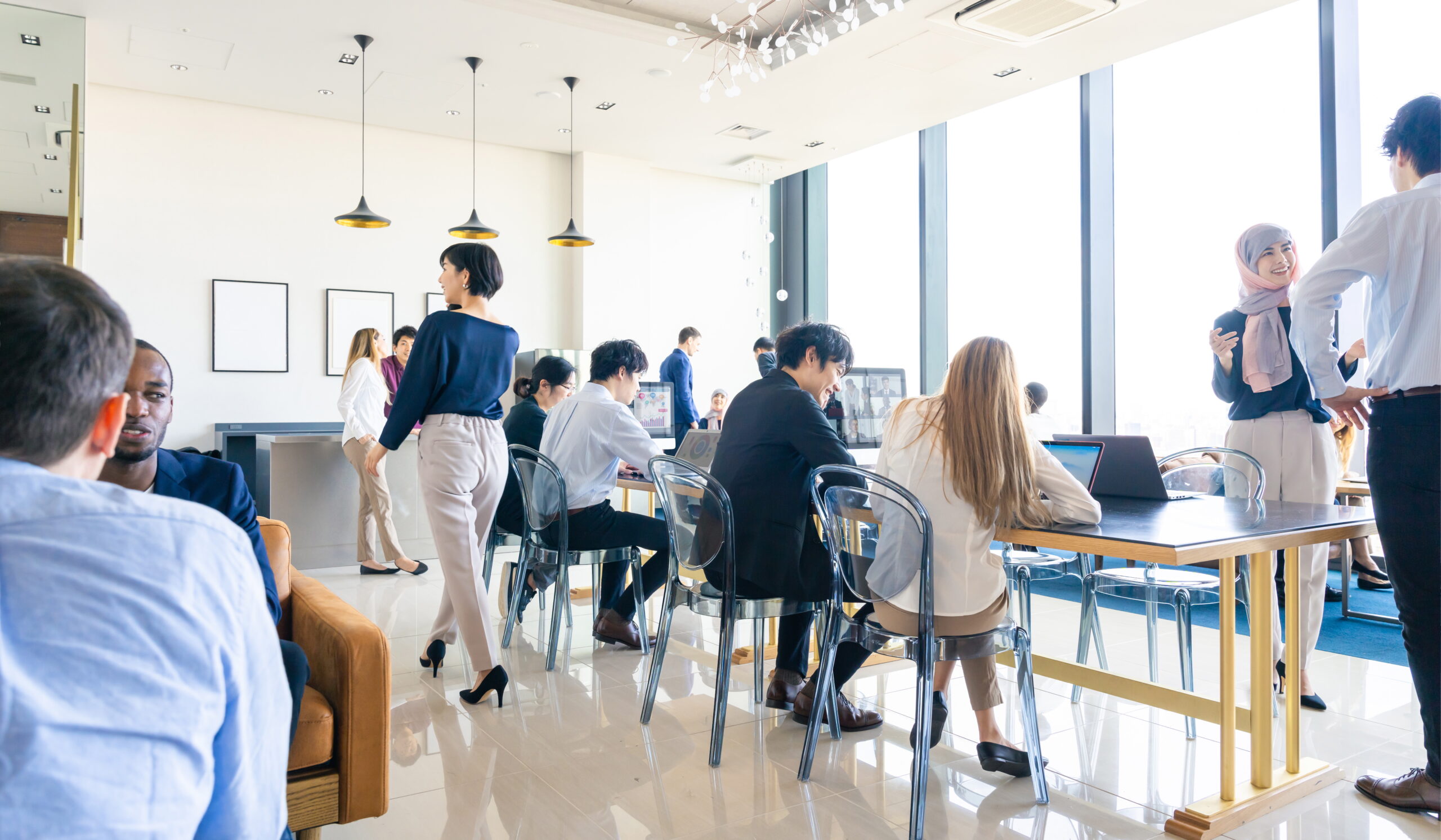 企業情報